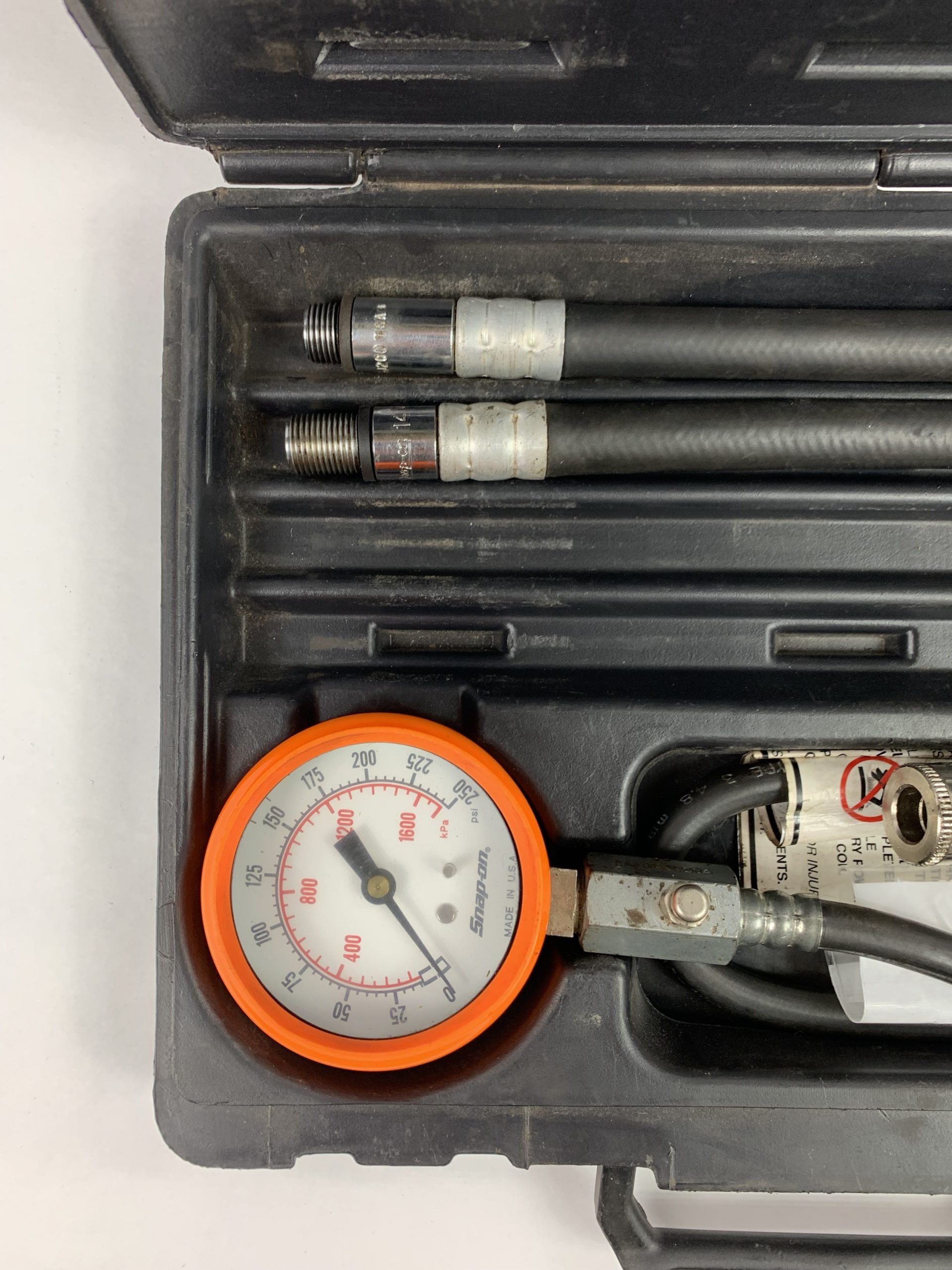 Snap On MT308LI KB Tools