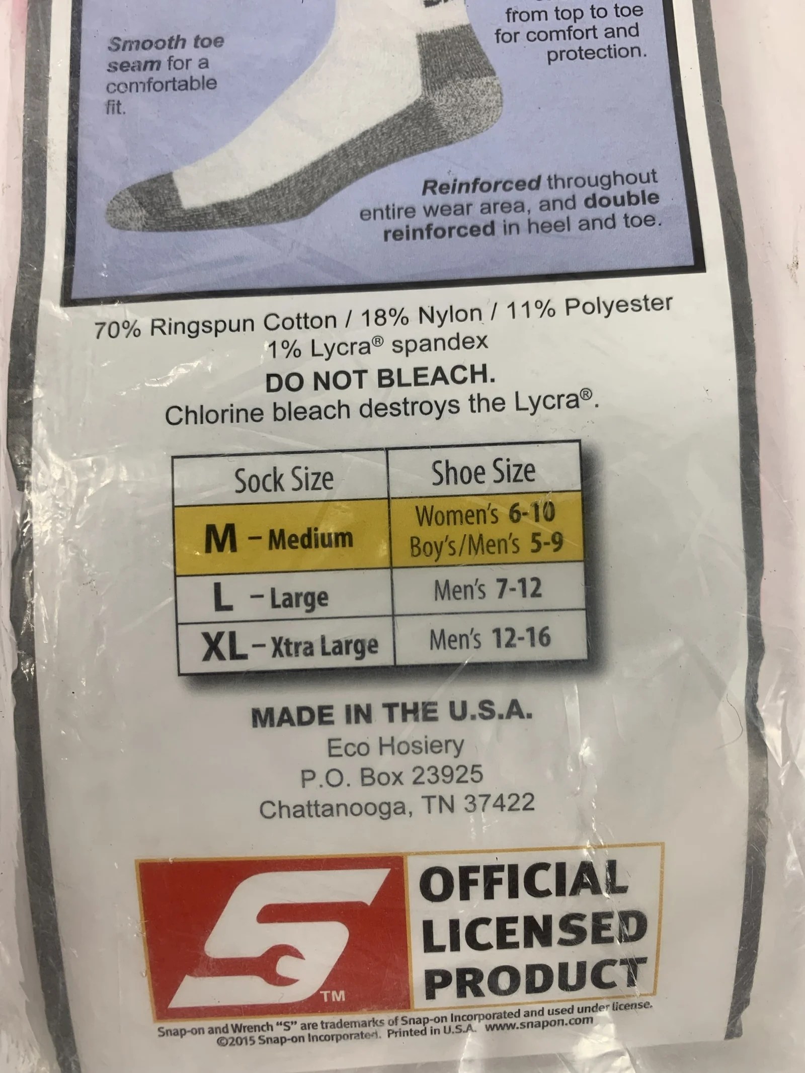 Snap On - PINKSOCKM - KB Tools