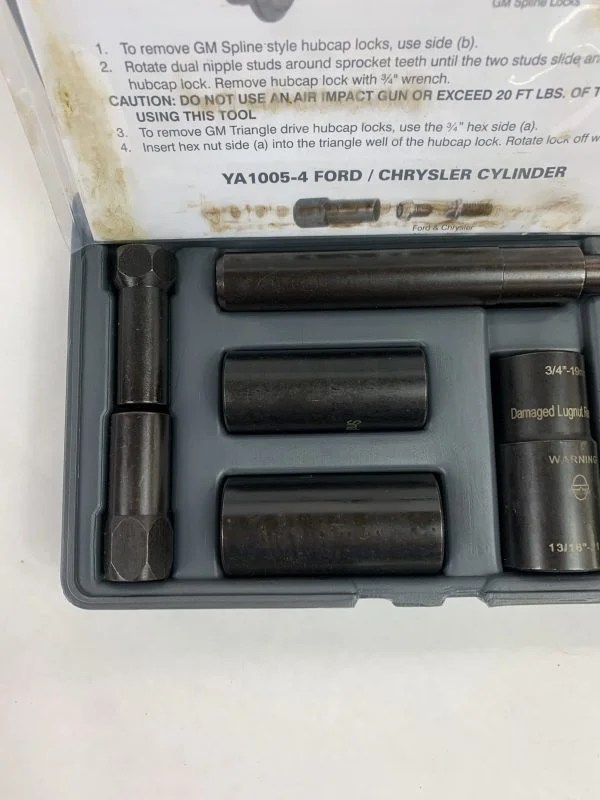 Blue Point YA1005C KB Tools