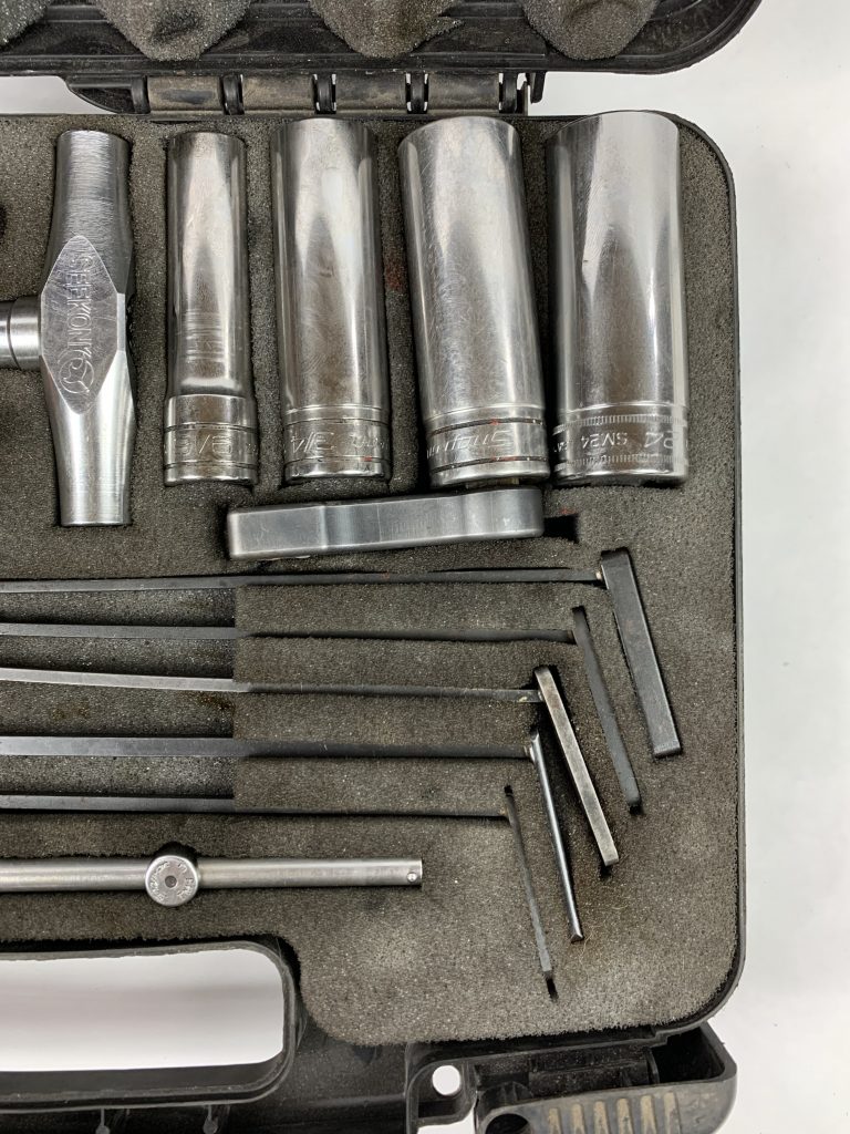 Cummins/Snap On 5298979 KB Tools