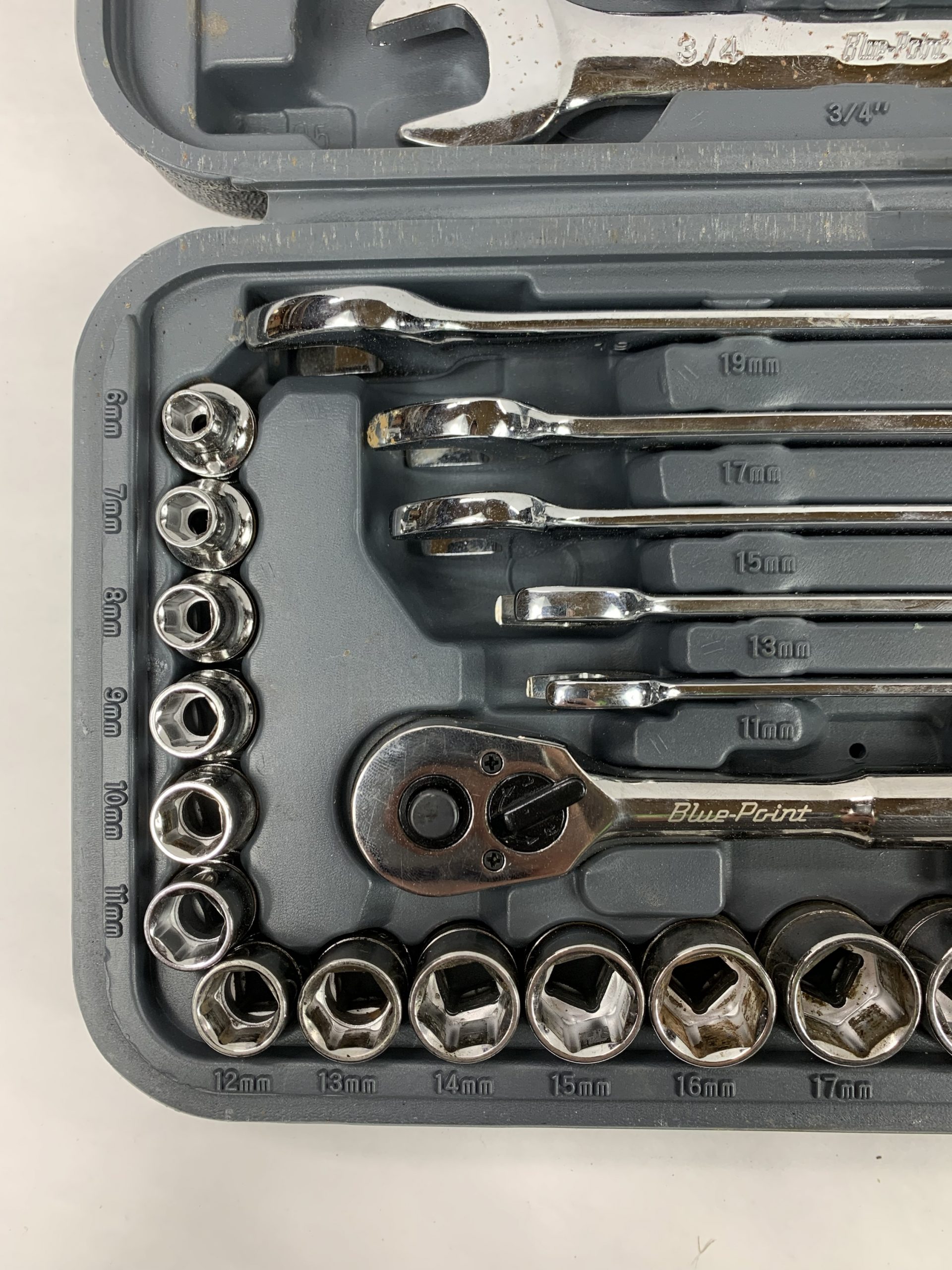 Blue Point BLPGSS3837 KB Tools