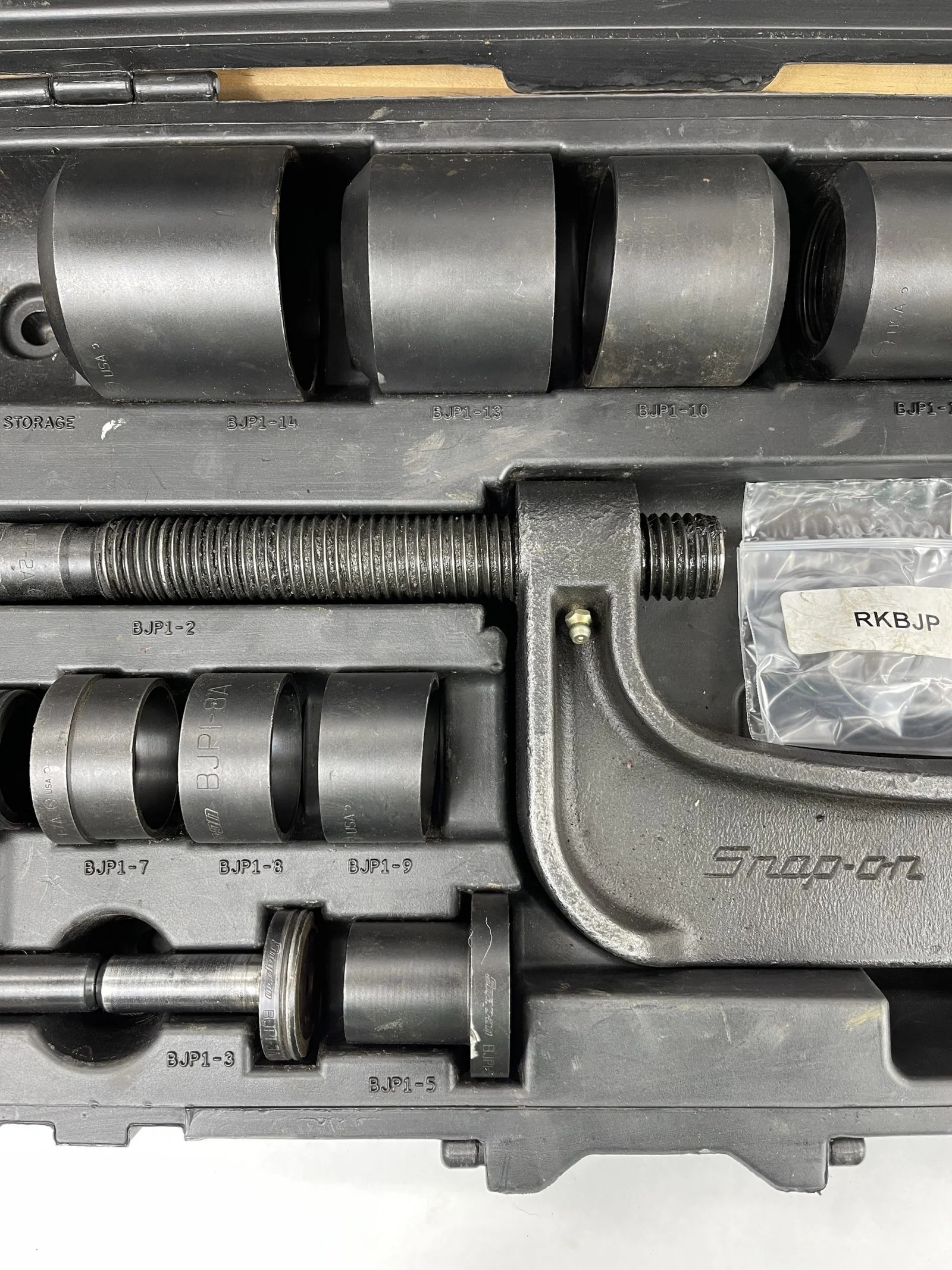 Snap On - BJP1 - KB Tools