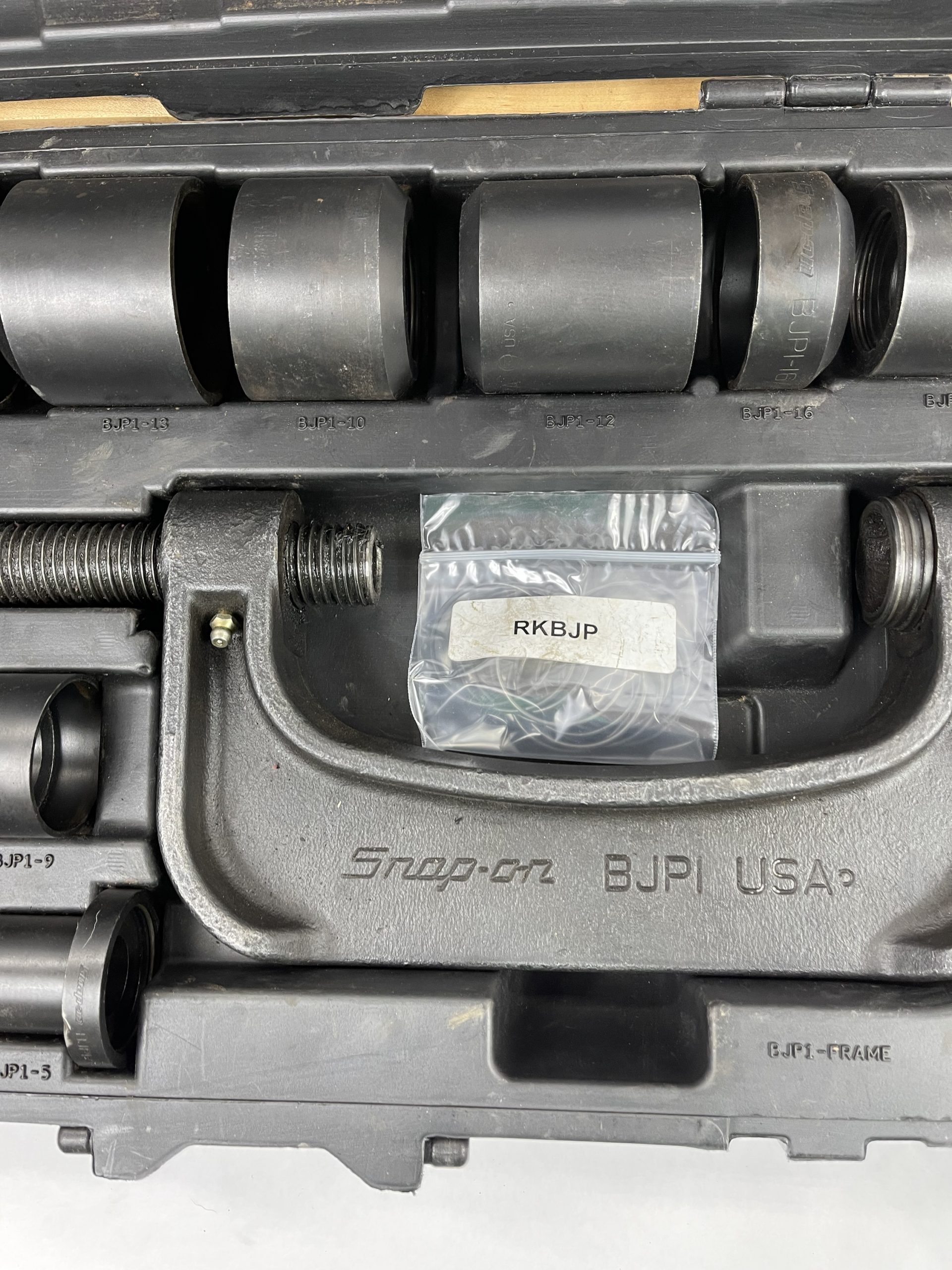 Snap On BJP1 KB Tools
