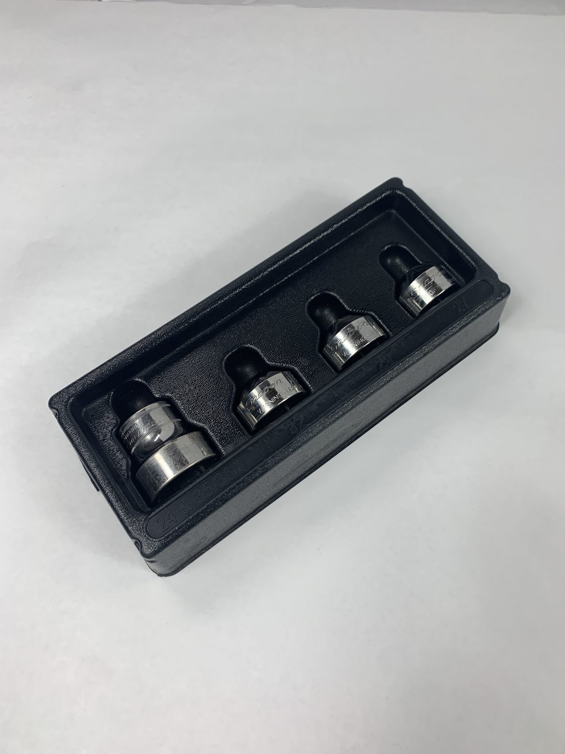 Oil Filter Socket Set Snap On No Tax