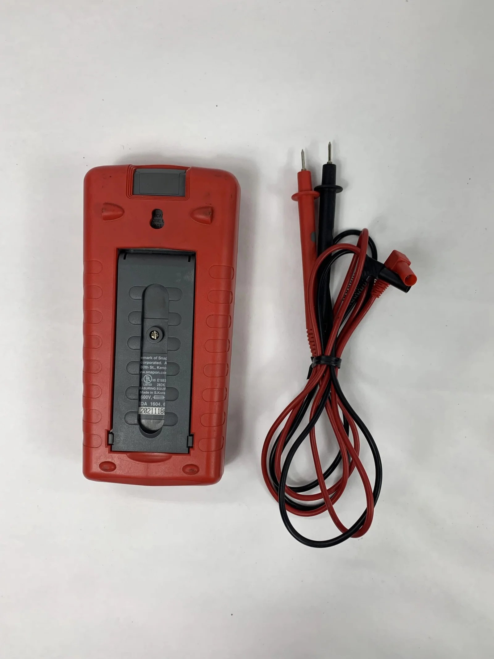 Snap On - EEDM503D - KB Tools