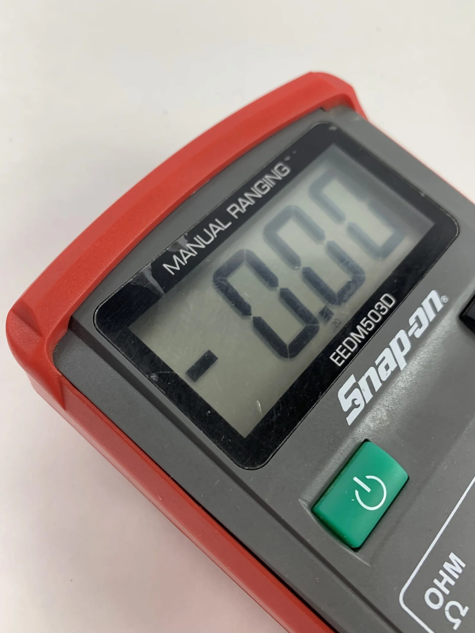 Snap On - EEDM503D - KB Tools