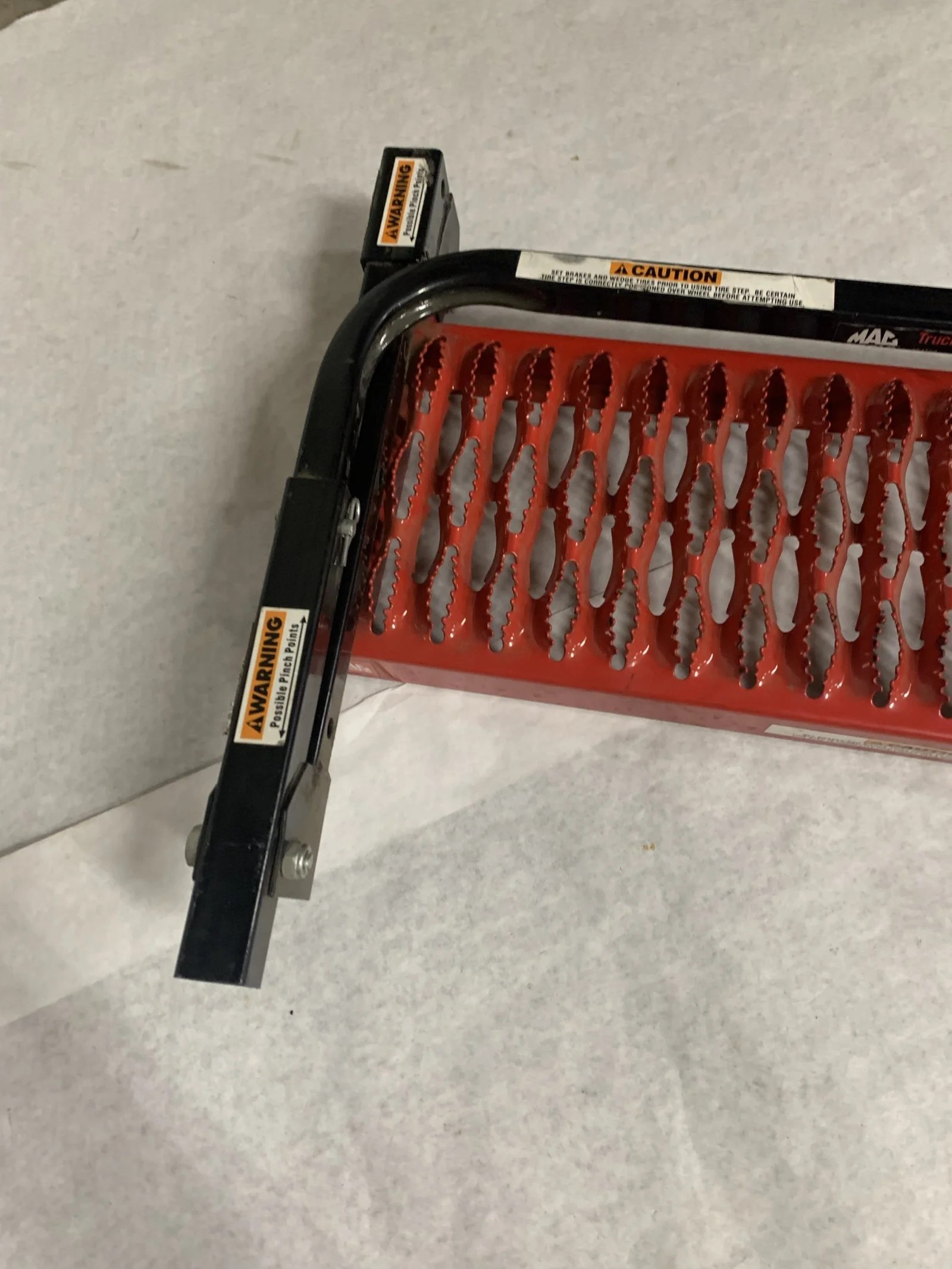 MAC - TS4500 - KB Tools