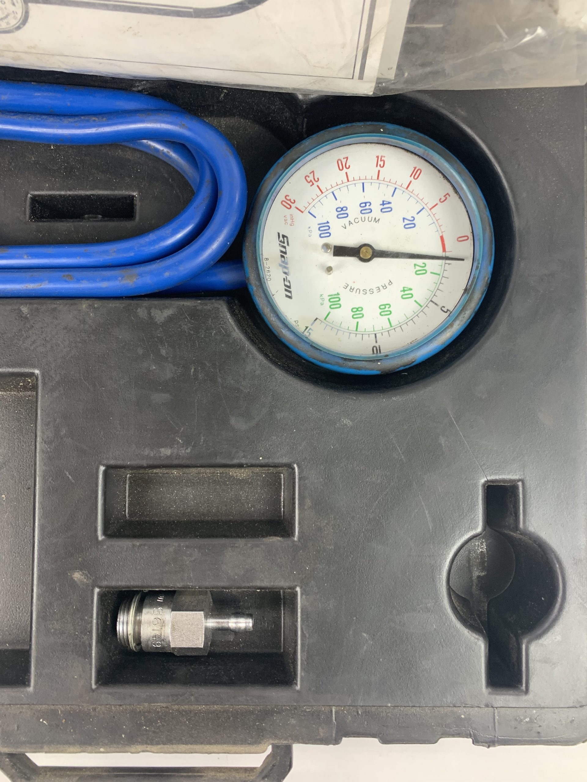 Snap On EEPV311AI KB Tools