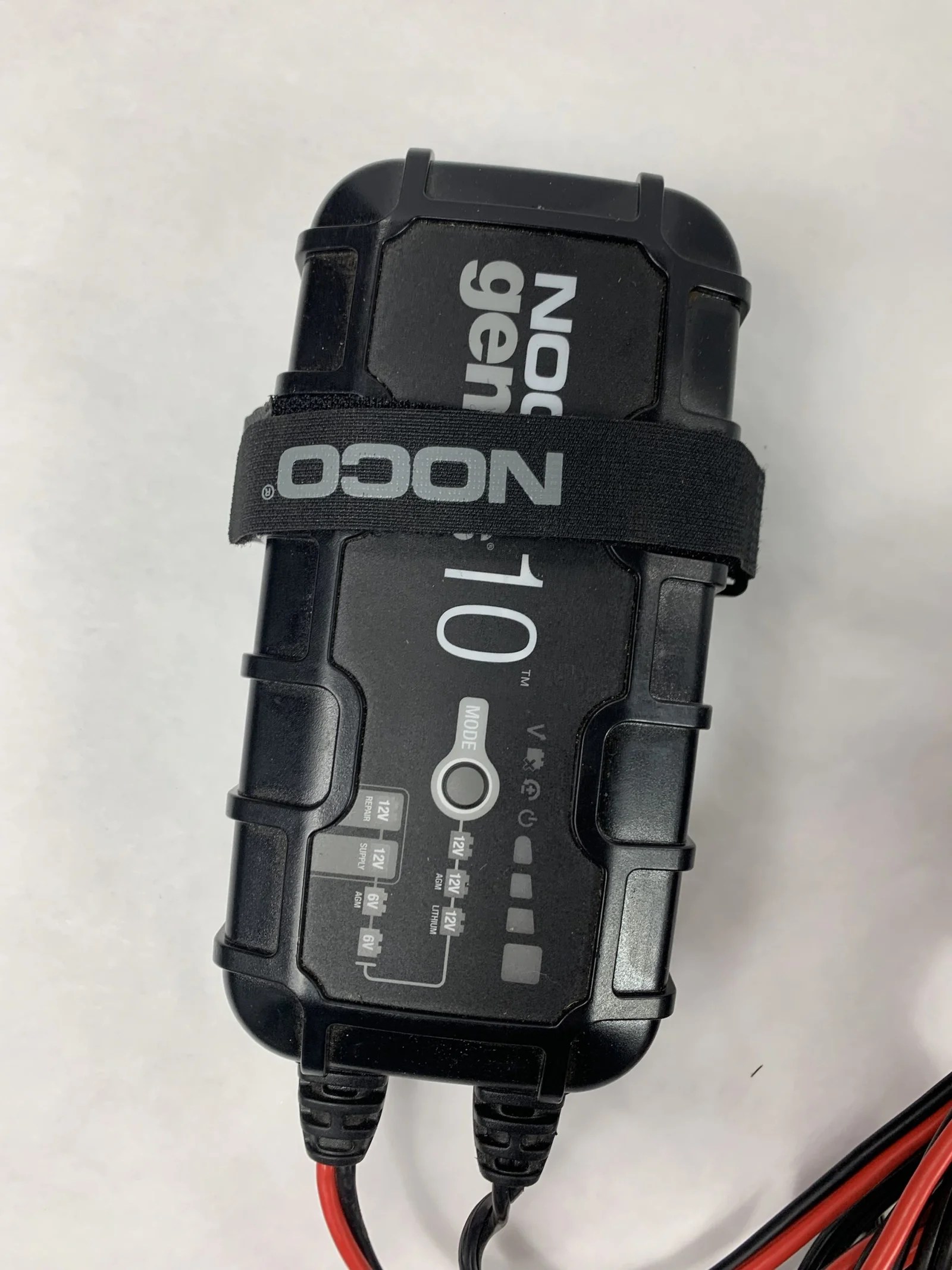 Noco - GENIUS10 - KB Tools