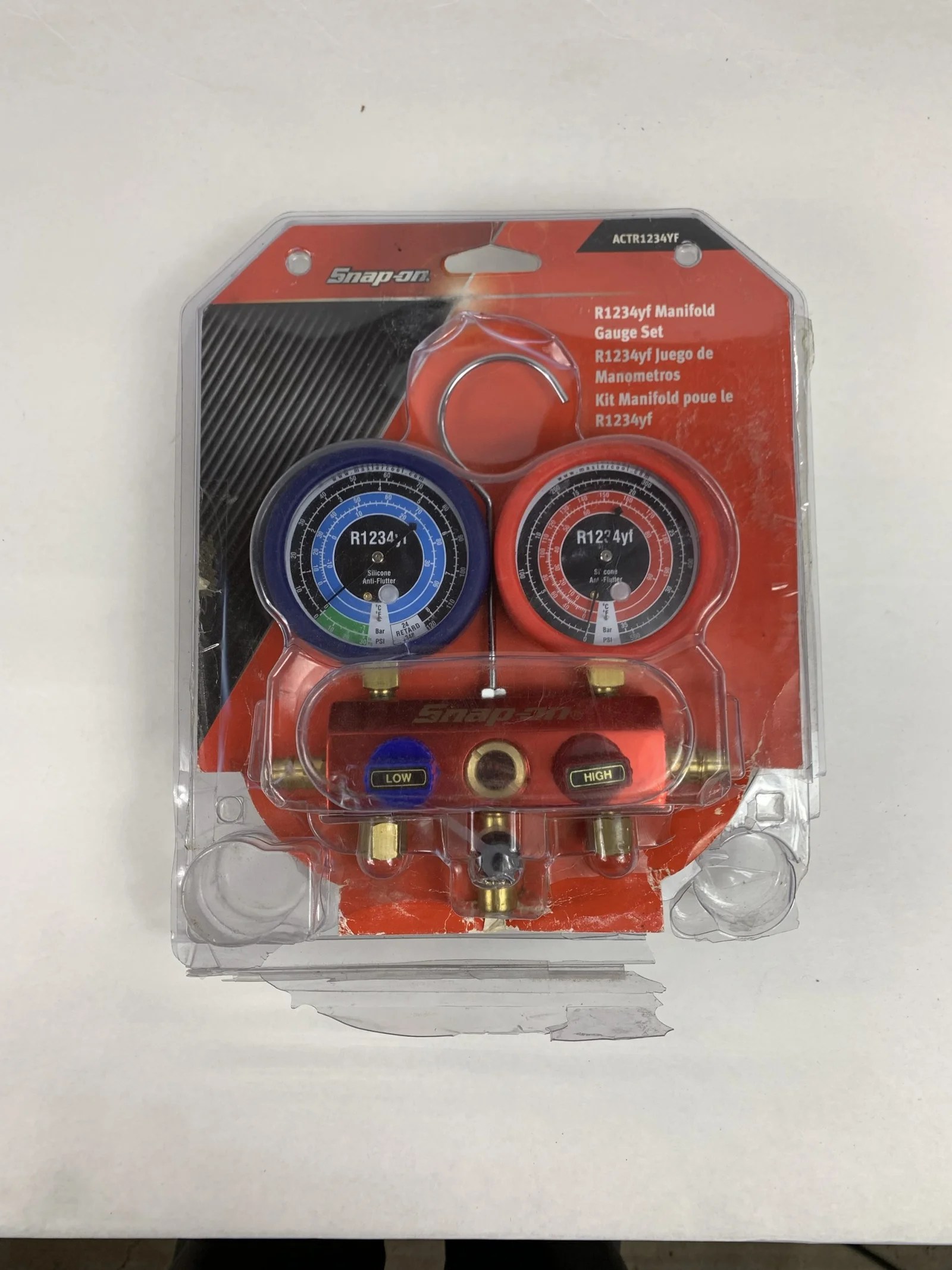 Snap On - ACTR1234YF - KB Tools