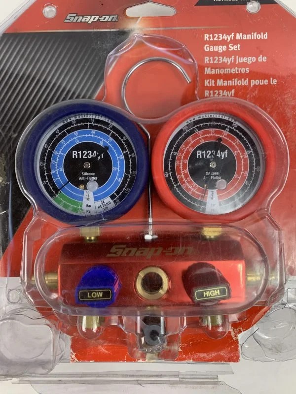 Snap On - ACTR1234YF - KB Tools