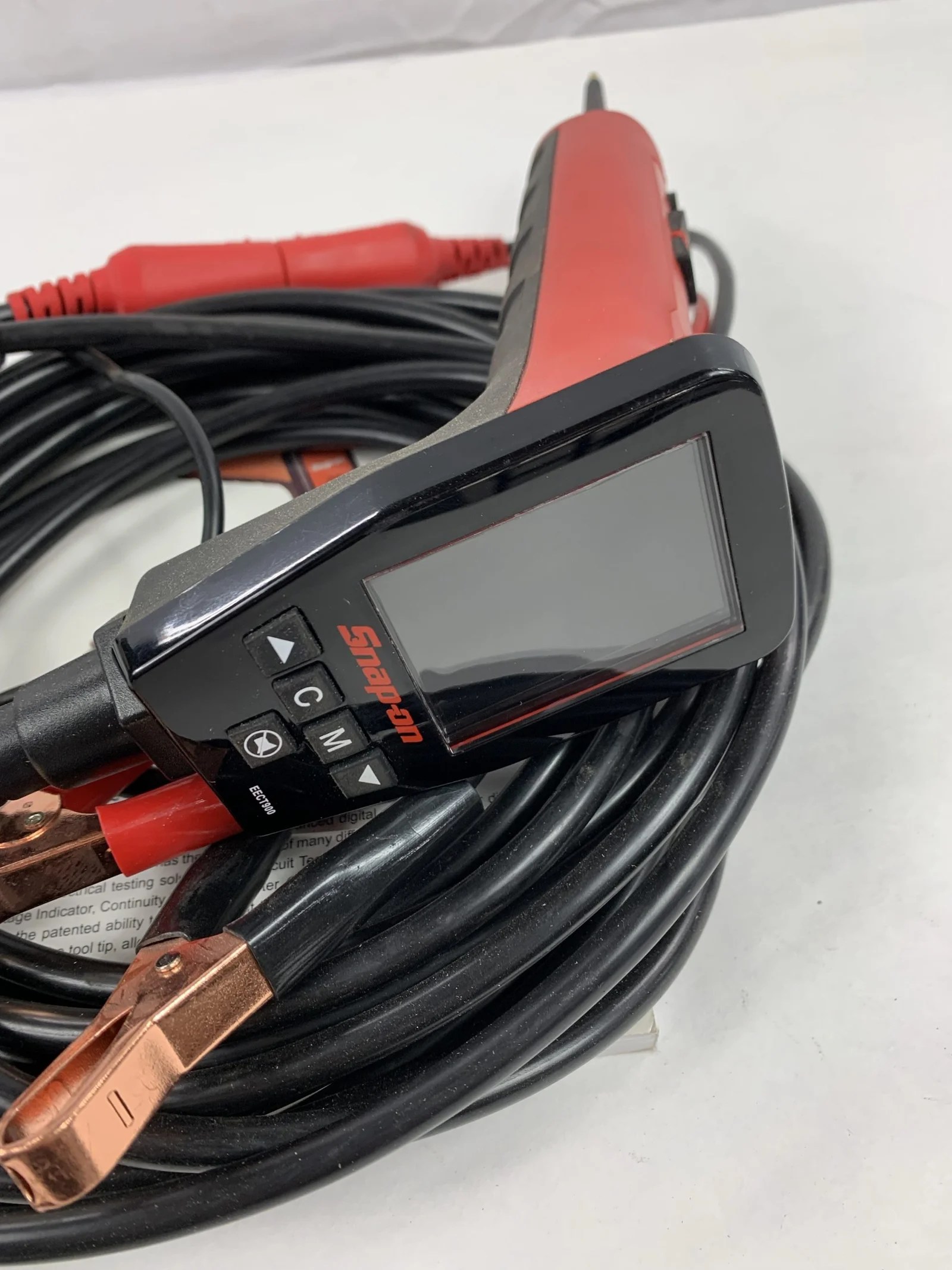 Snap On - EECT900 - KB Tools