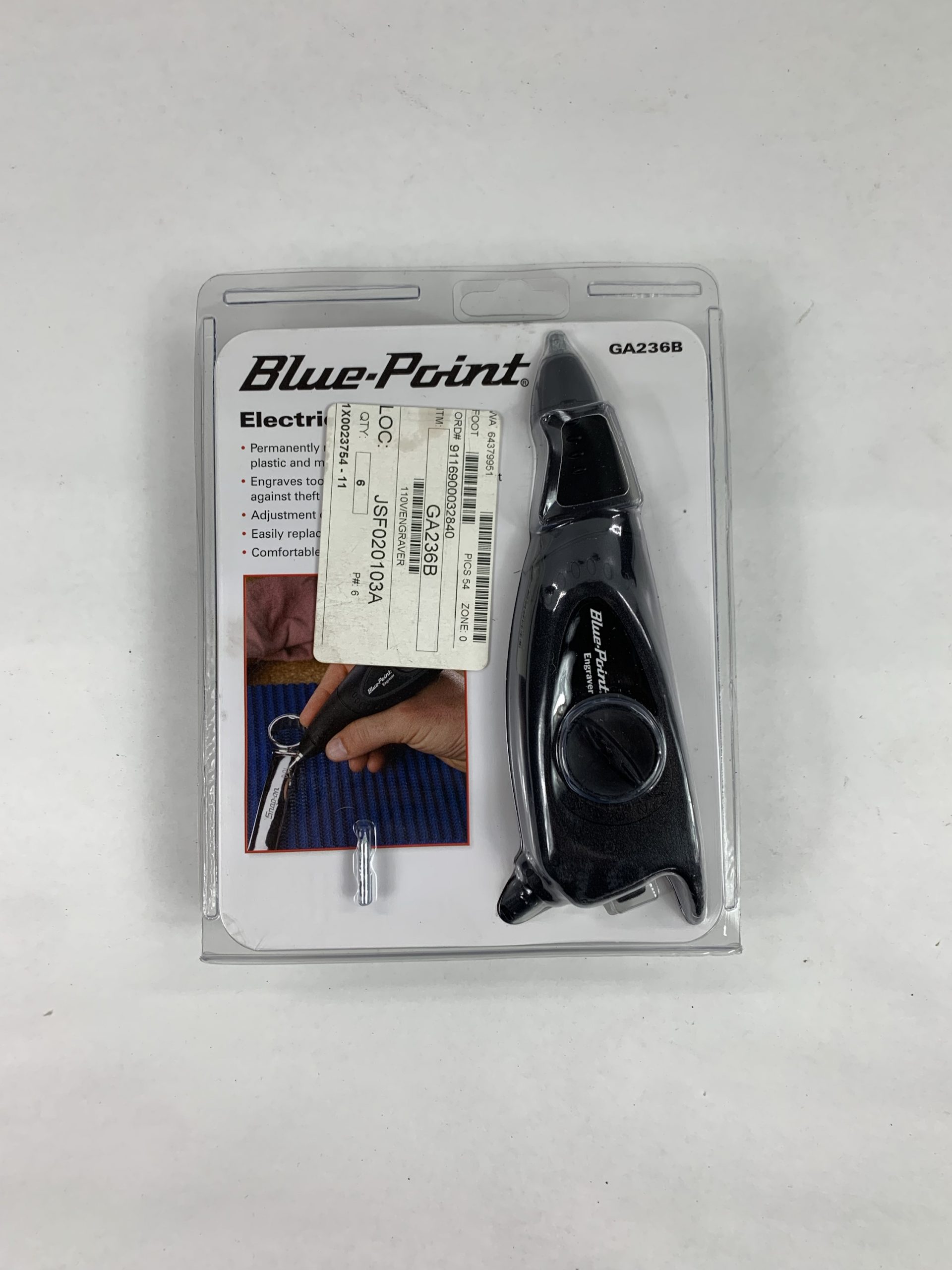 Blue Point GA236B KB Tools