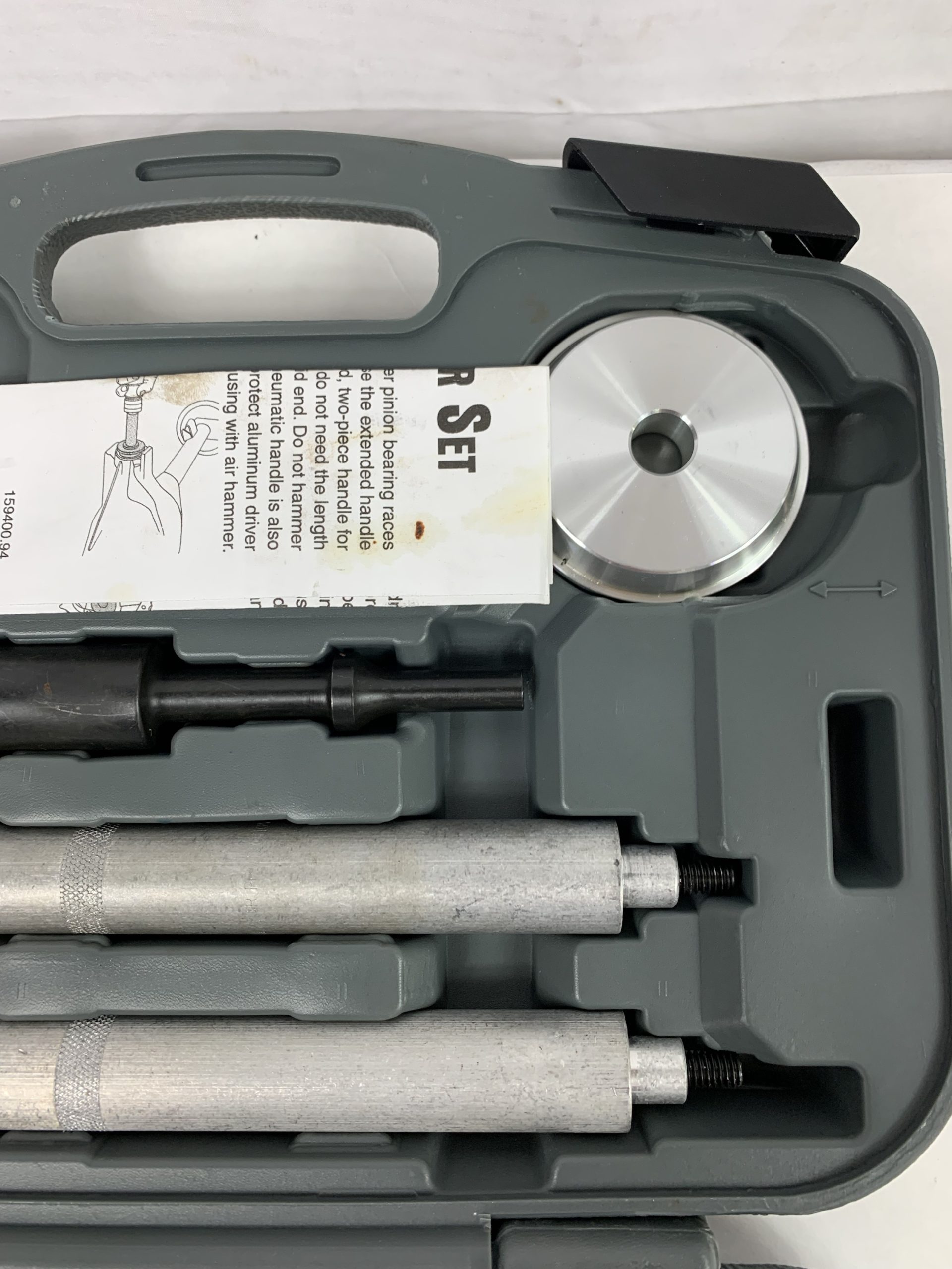 MAC BRD594 KB Tools