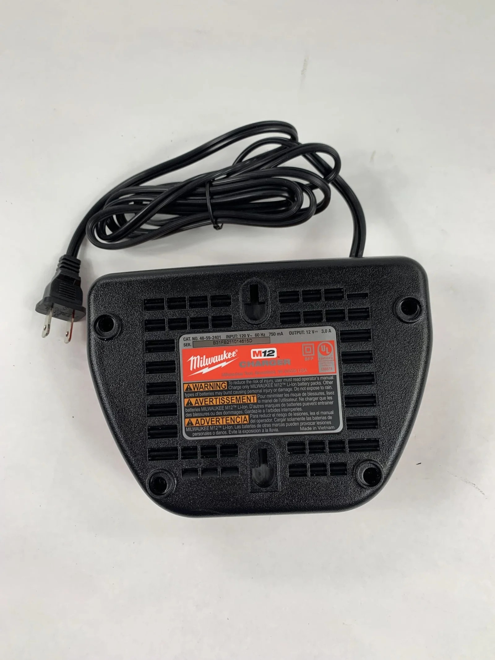 Milwaukee - 48-59-2401 - KB Tools