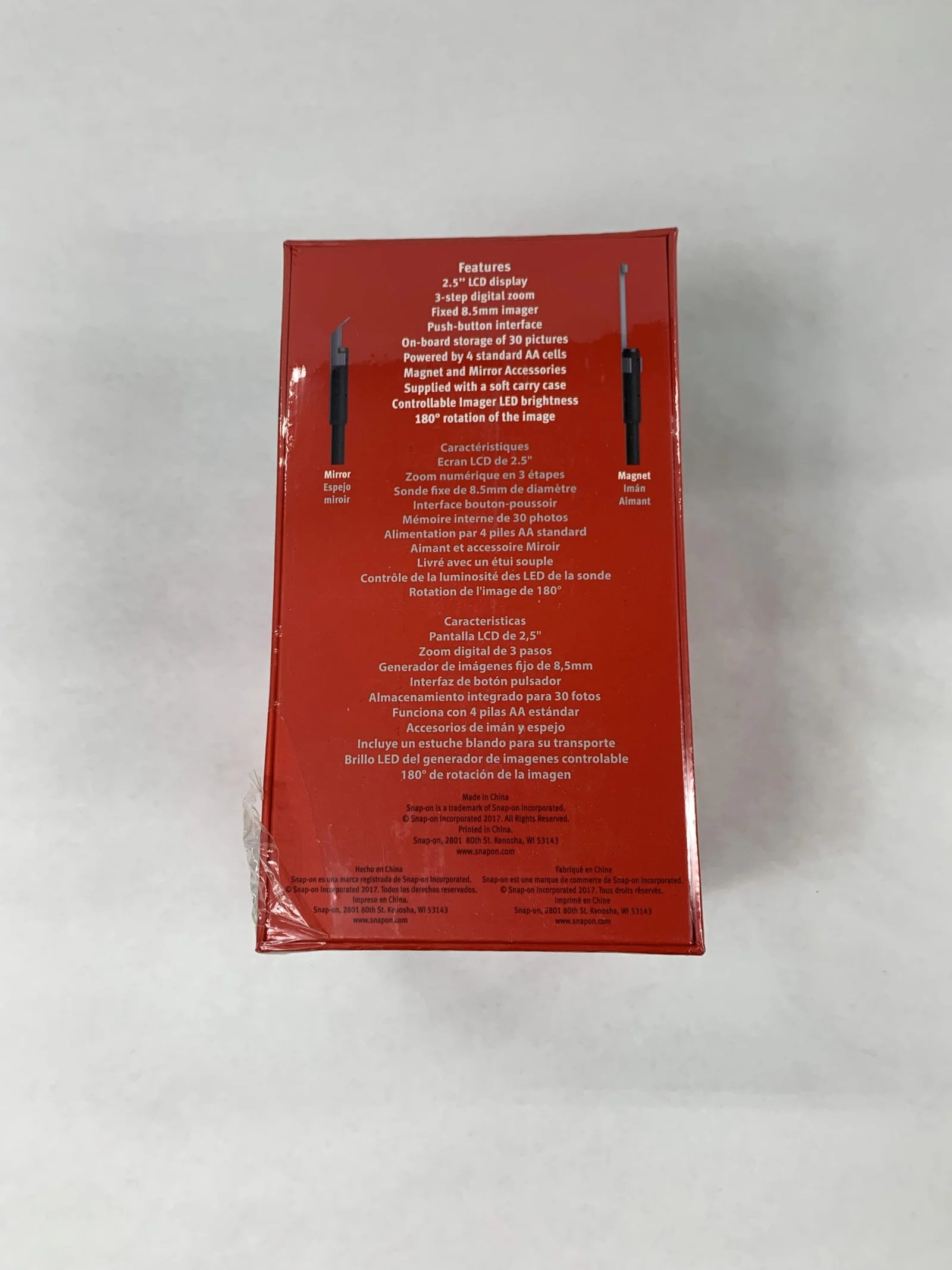 Snap On - BK3000 - KB Tools