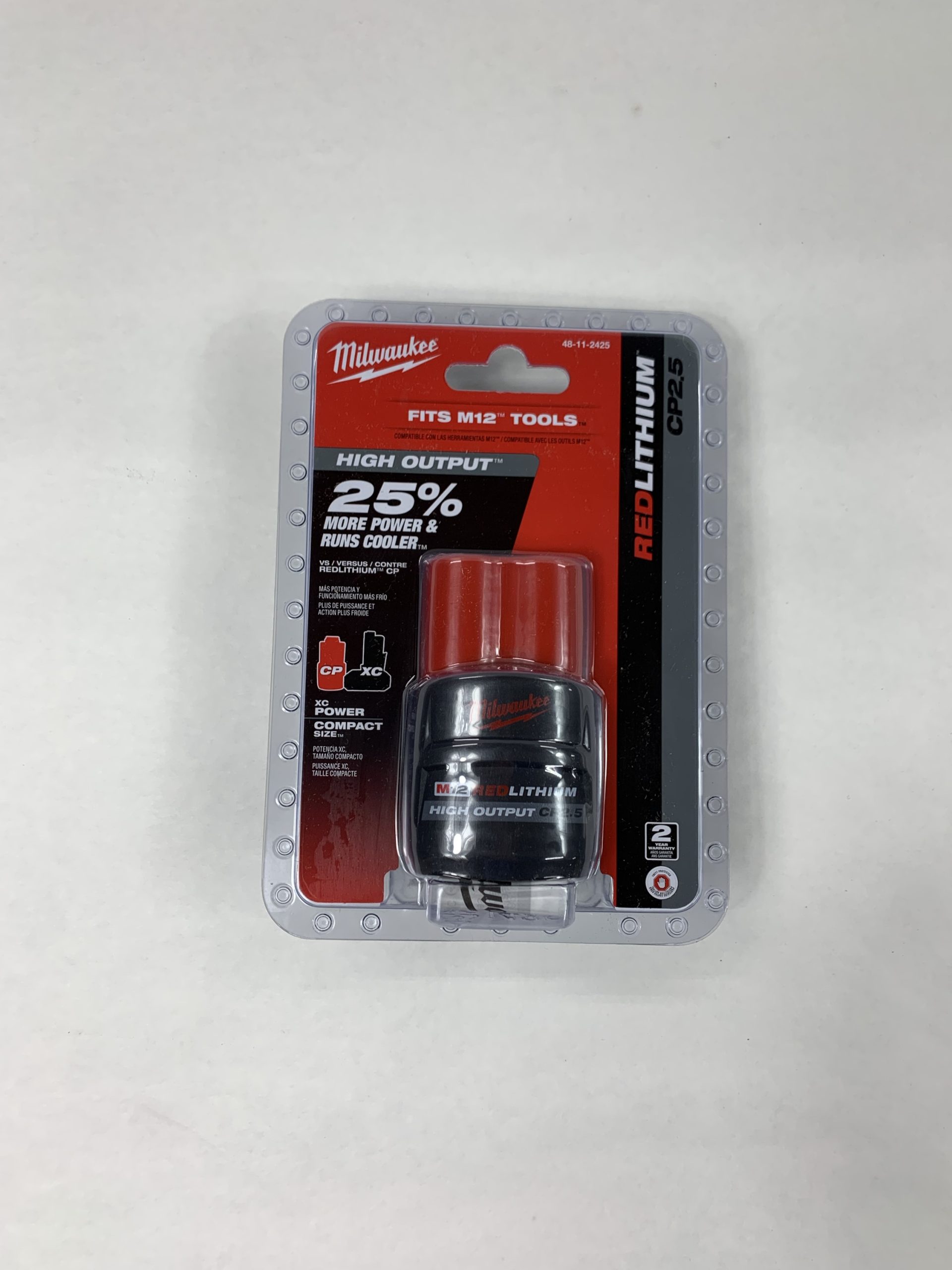 Milwaukee - 48-11-2425 - KB Tools