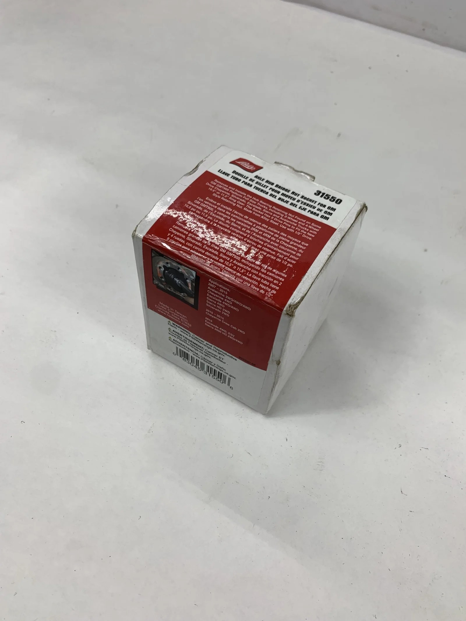 Lisle - 31550 - KB Tools