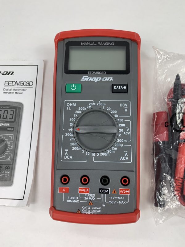 Snap On - EEDM503D - KB Tools