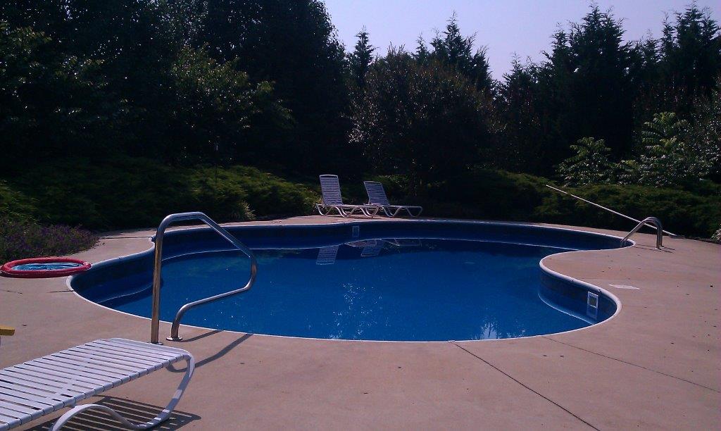 KBuilt Construction and Pools Vinyl Pools Installation in Burlington