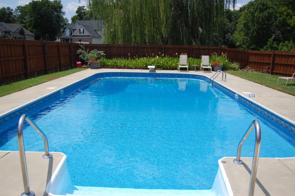 KBuilt Construction and Pools Vinyl Pools Installation in Burlington