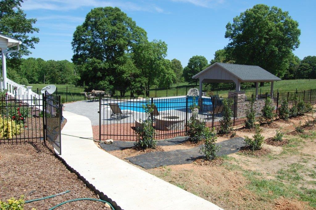 KBuilt Construction and Pools Vinyl Pools Installation in Burlington