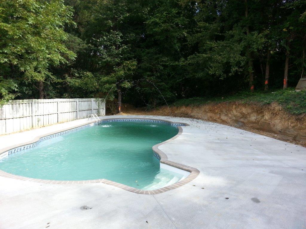 KBuilt Construction and Pools Vinyl Pools Installation in Burlington