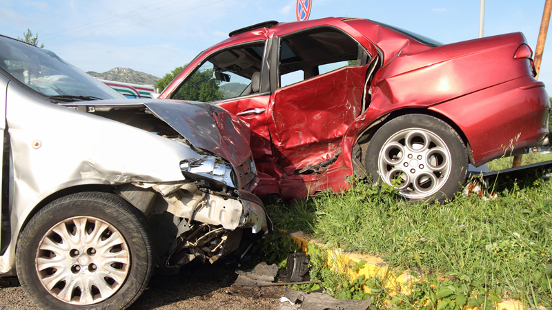 Sedalia Mo One Injured In Rte D Twovehicle Crash