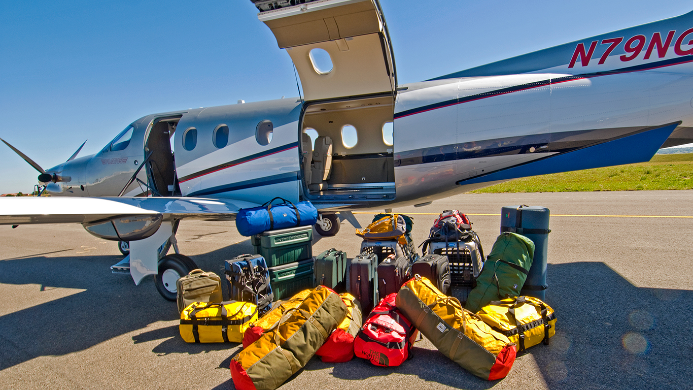 Pilatus Sales and Service Center PC12 PC24 KCAC Aviation