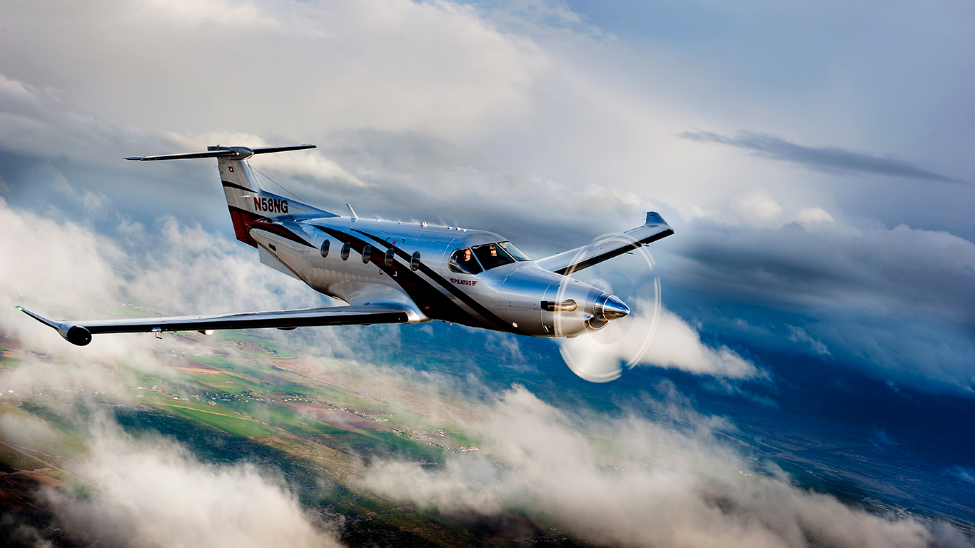 Pilatus Sales and Service Center PC12 PC24 KCAC Aviation