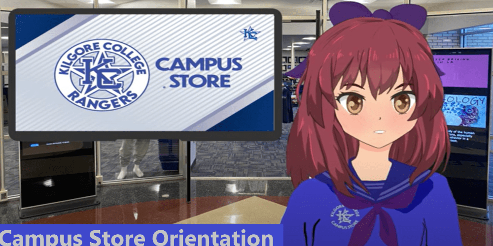 Kilgore College Bookstore