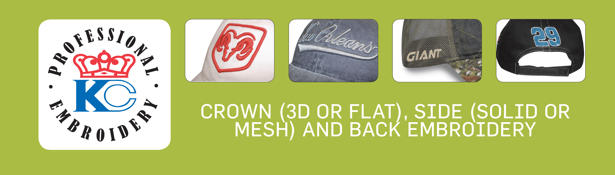 KC Caps/Capco Sportswear Inc Headwear Domestic