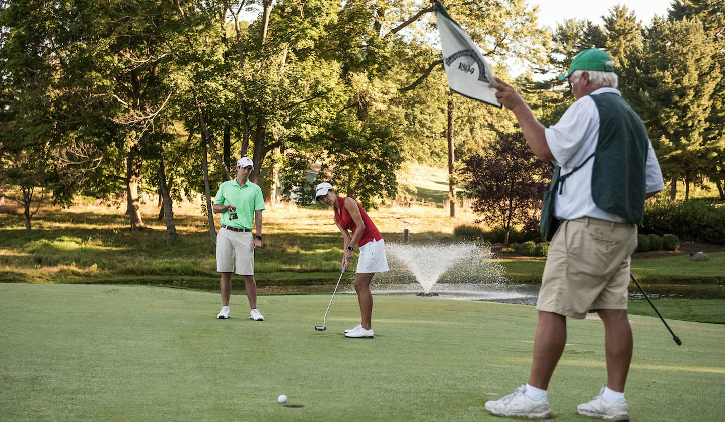 Lifestyle Elmsford, NY Knollwood Country Club