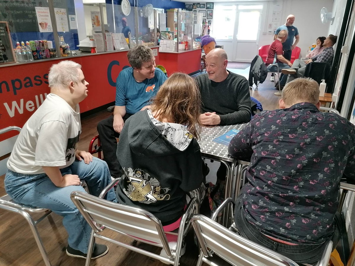 Compass Disability Services King Charles III Charitable Fund