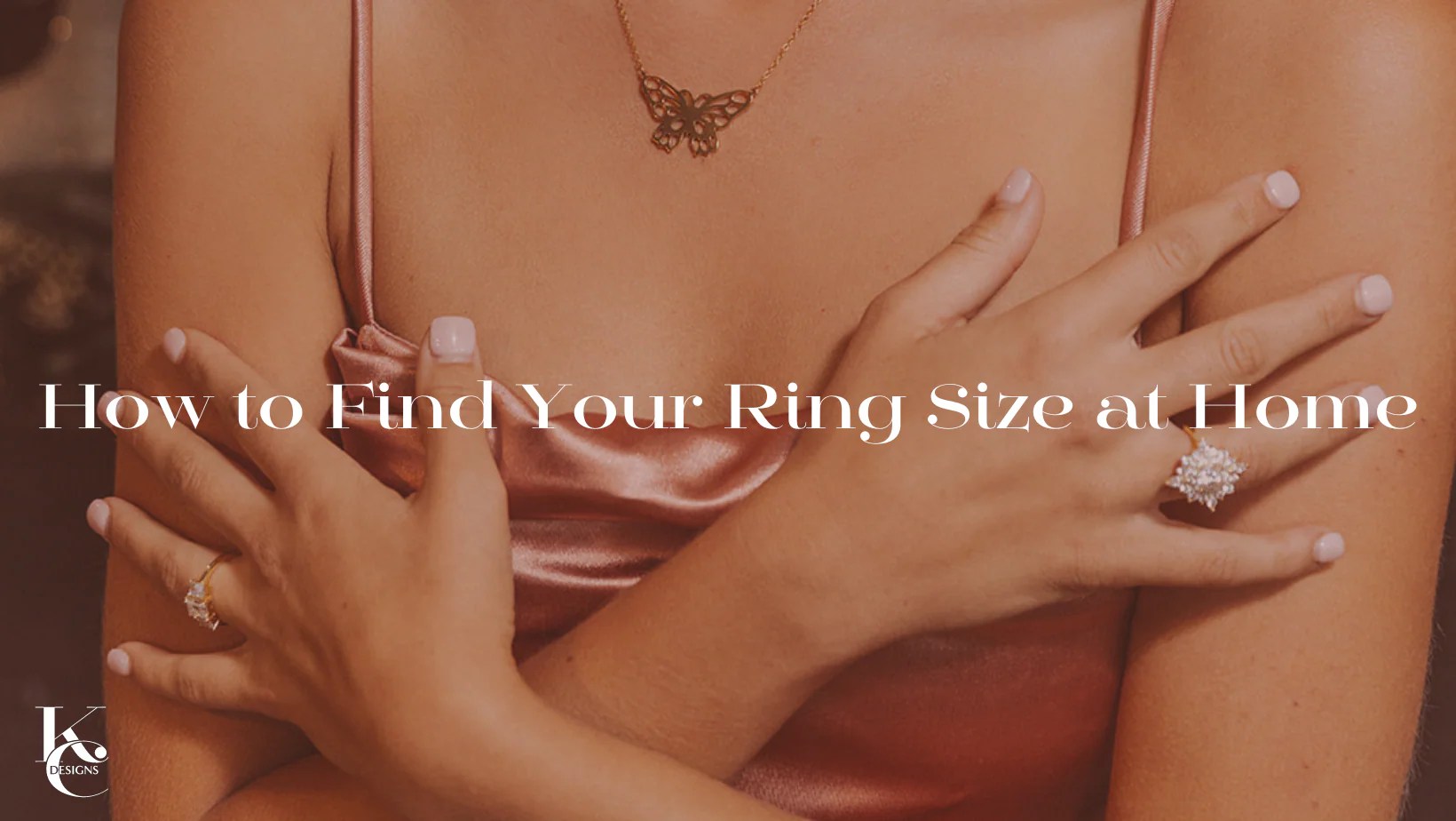 How To Check Your Ring Size At Home Made Easy