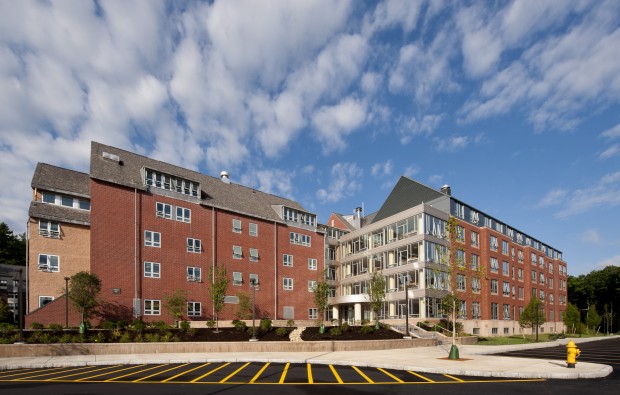 Dowden Hall, Worcester State University KirchhoffConsigli