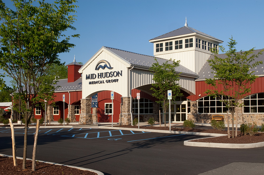 Rhinebeck Office Building, Mid Hudson Medical Group Kirchhoff