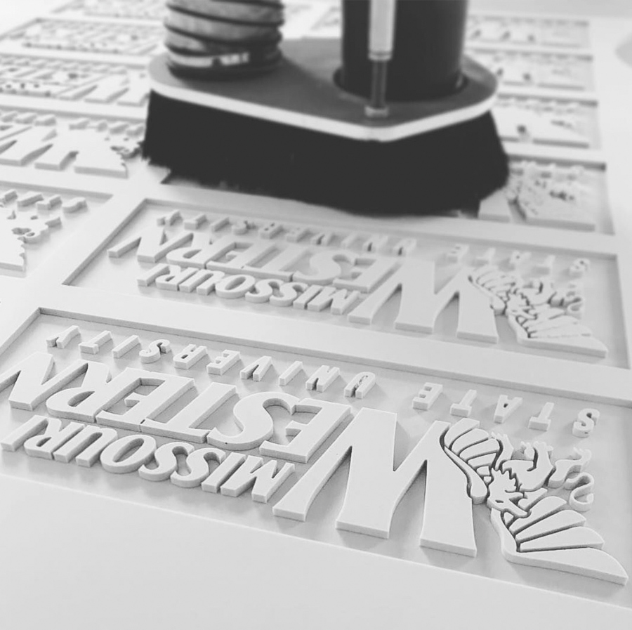 CNC + Fabrication KC Custom Signs Custom Signs Belton Missouri