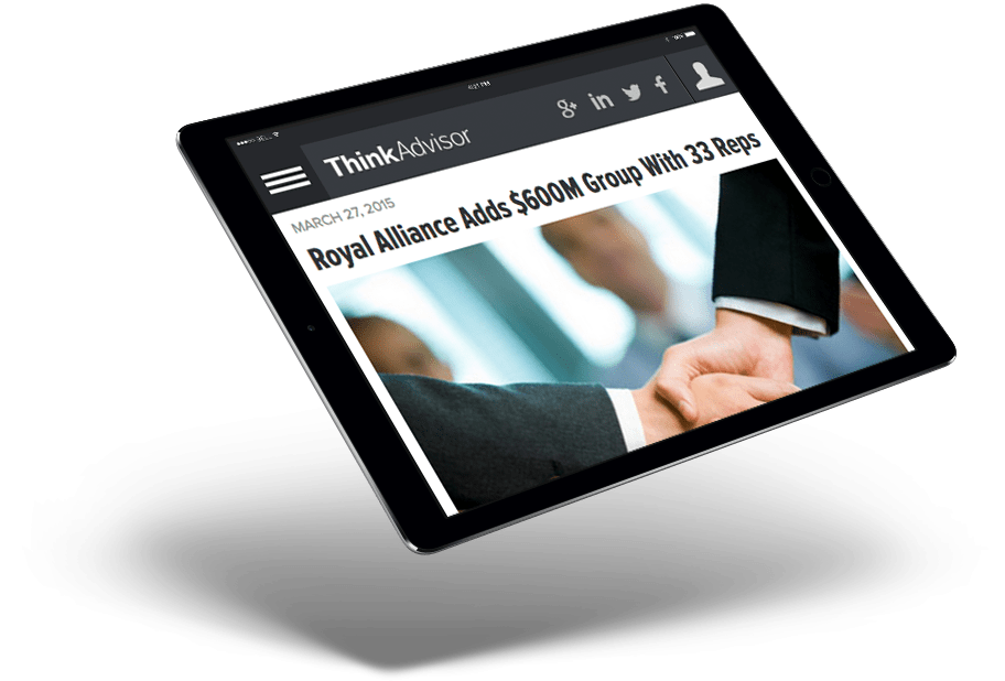 AIG Advisor Group PR Case Study KCDPR