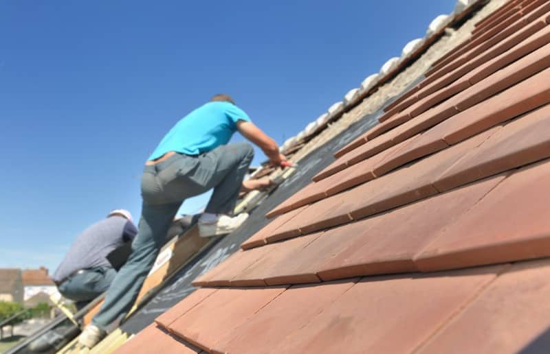 Debris Removal Considerations for Roofing shingles