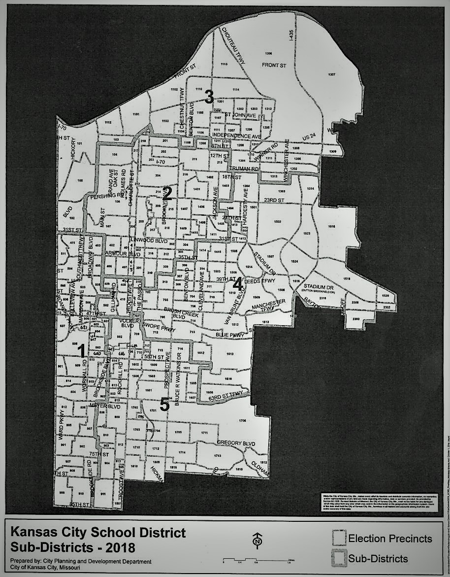 KDOT: School District Maps Kansas Department of Transportation