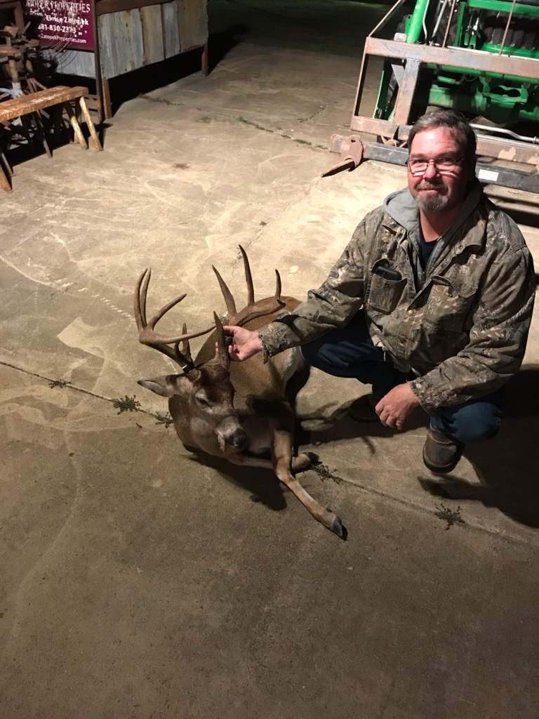 Lavaca County Division