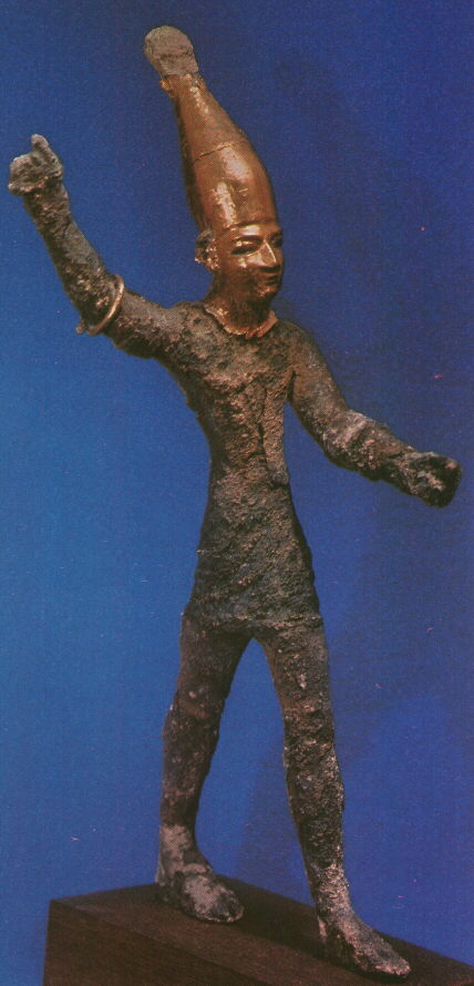 Baal Statue
