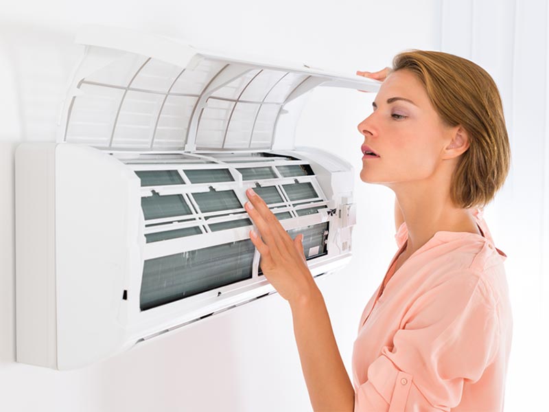 Troubleshooting a Constantly Running Air Conditioner Krauss & Crane