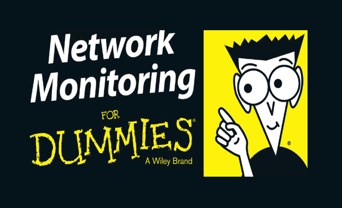 Network Monitoring for Dummies Krueger Communications