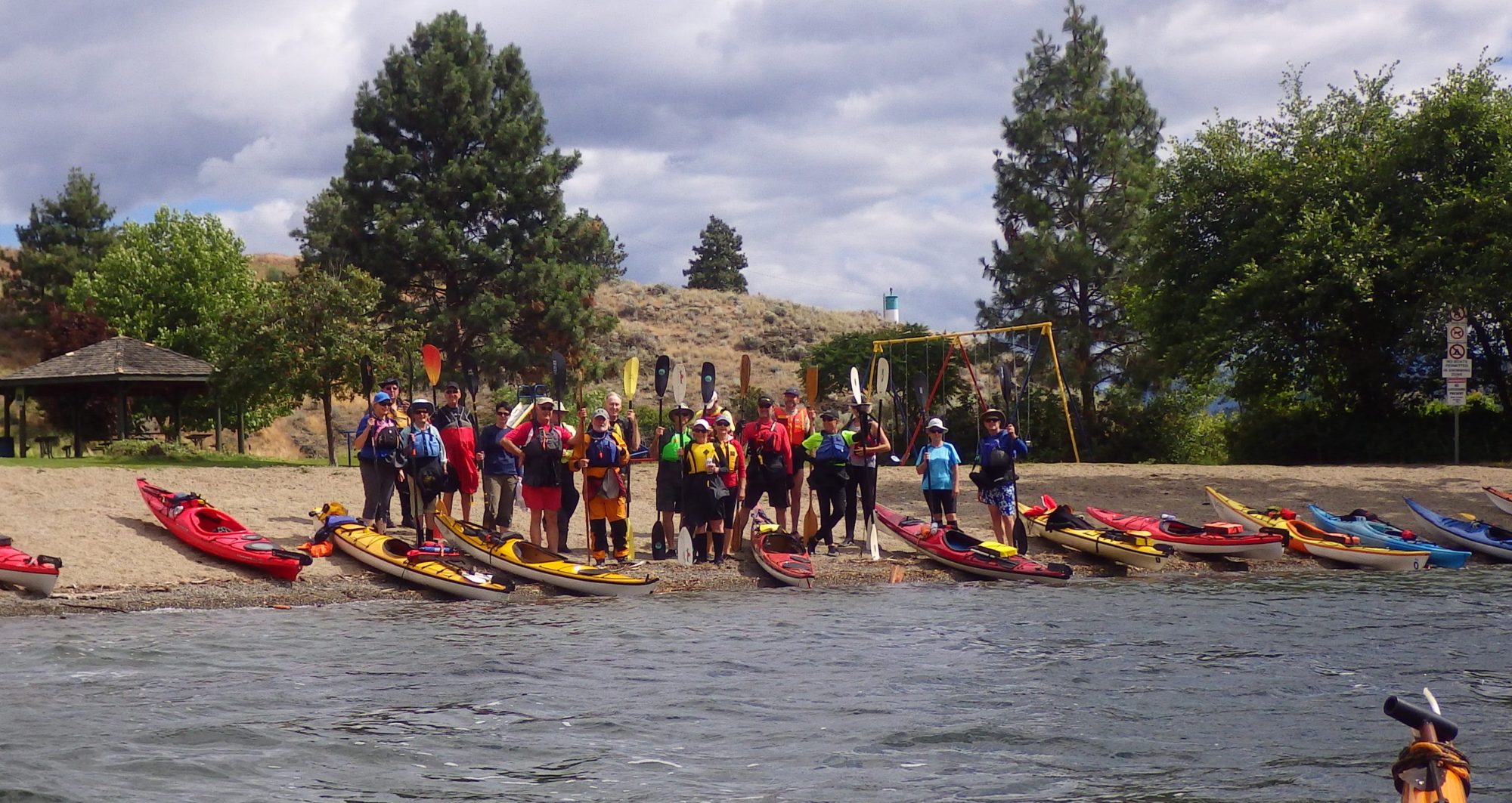 Kelowna Canoe and Kayak Club
