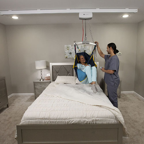 Ceiling Lifts KC Lift & Elevator