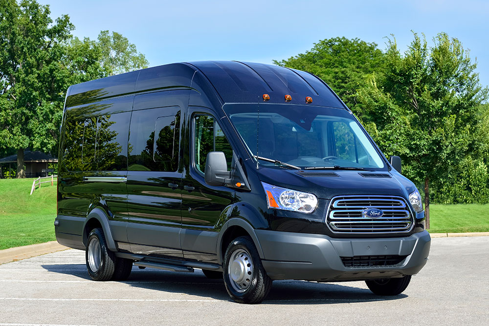 Transit Overland Limousine Services