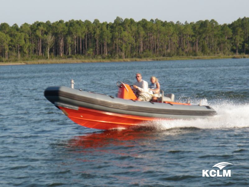 1997 Zodiac Hurricane 640