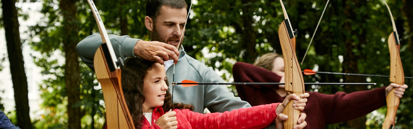 Archery in Kildare Archery Ireland The K Club Hotel